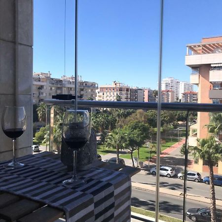 Apartamento Paseo Maritimo Antonio Banderas マラガ エクステリア 写真