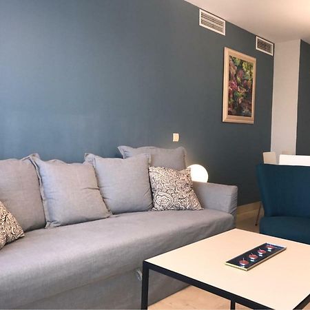 Apartamento Paseo Maritimo Antonio Banderas マラガ エクステリア 写真