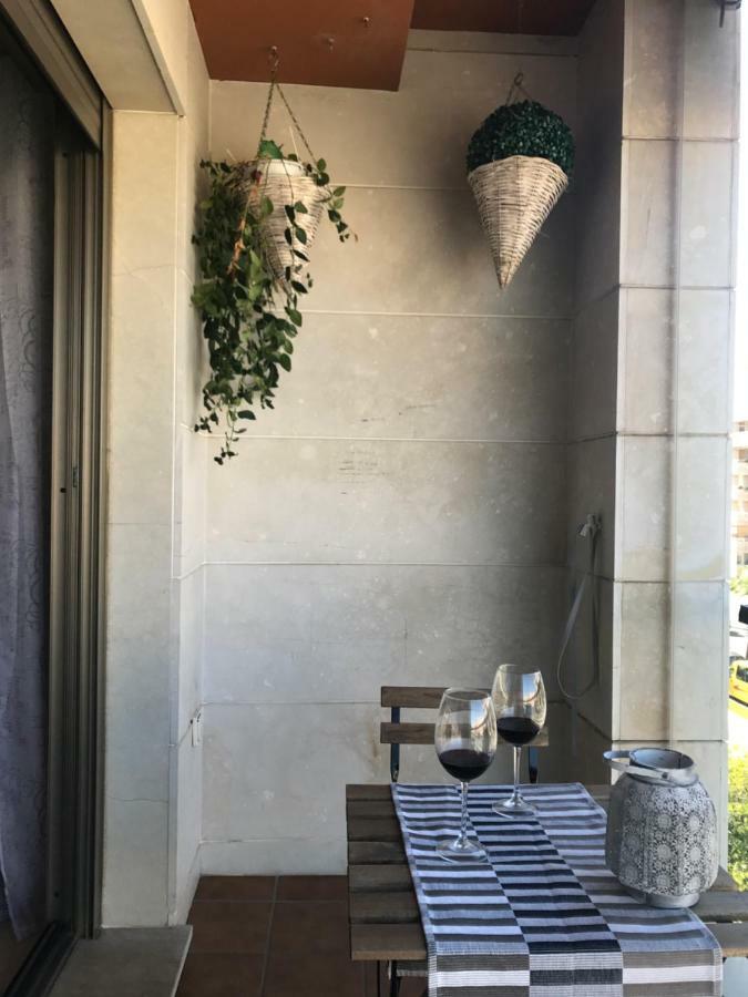 Apartamento Paseo Maritimo Antonio Banderas マラガ エクステリア 写真