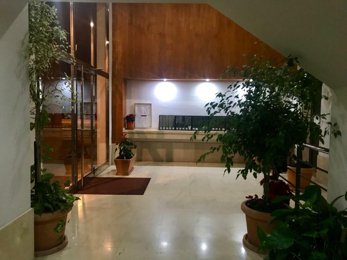 Apartamento Paseo Maritimo Antonio Banderas マラガ エクステリア 写真