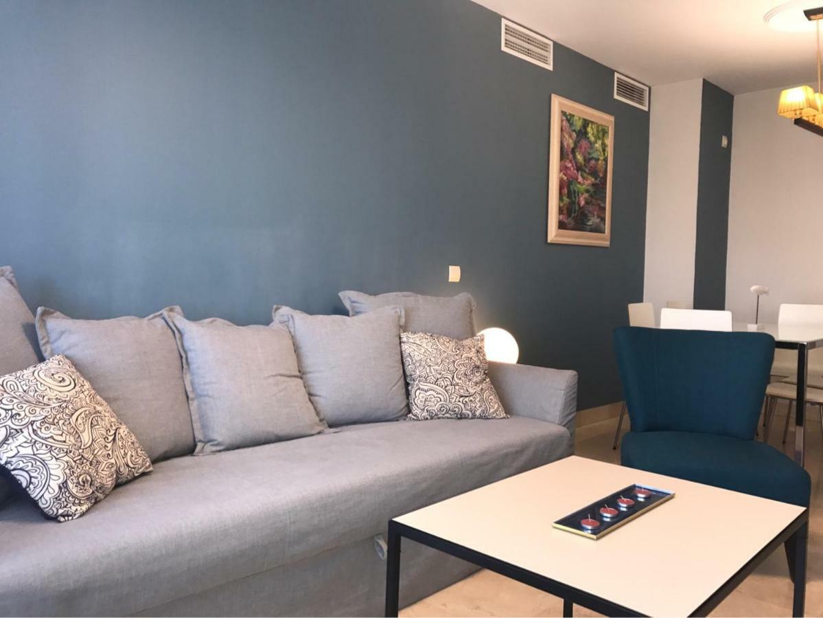 Apartamento Paseo Maritimo Antonio Banderas マラガ エクステリア 写真