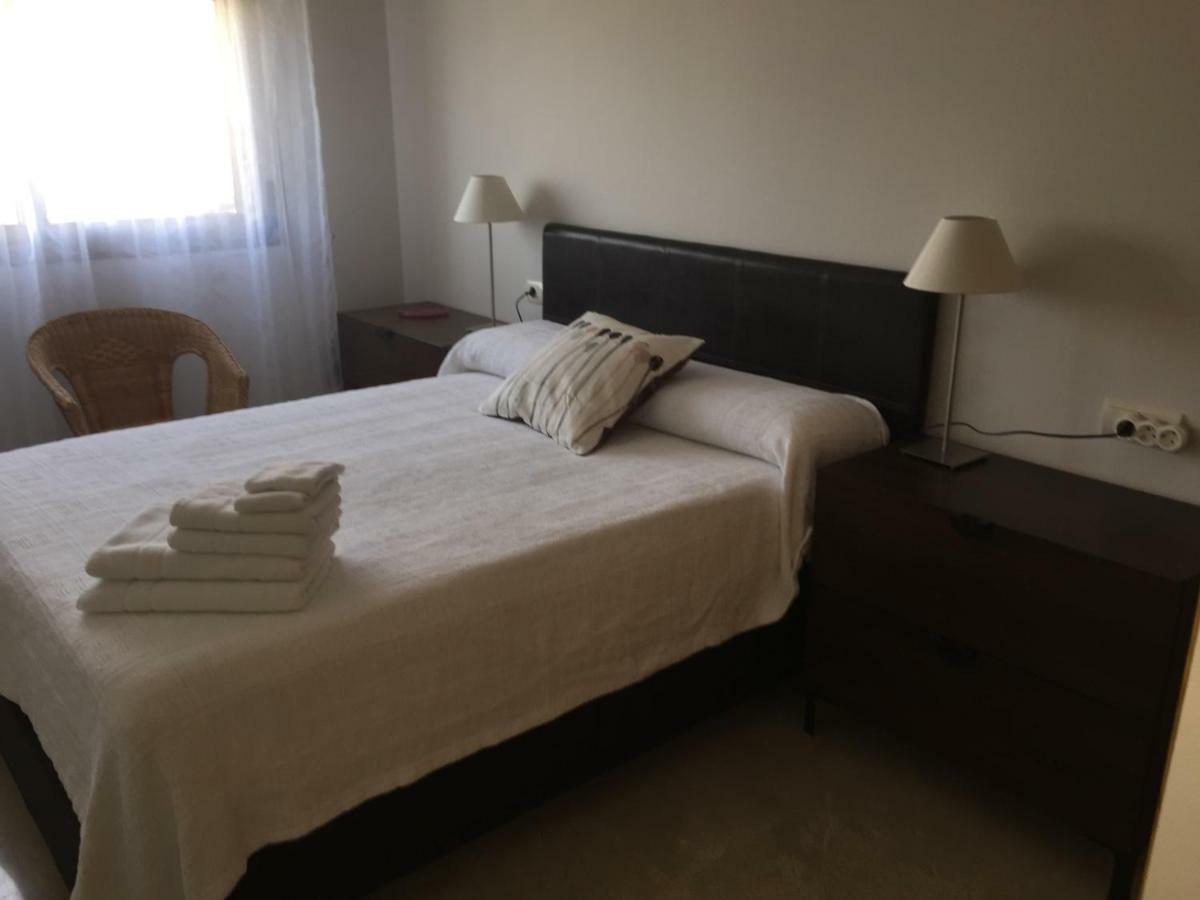 Apartamento Paseo Maritimo Antonio Banderas マラガ エクステリア 写真
