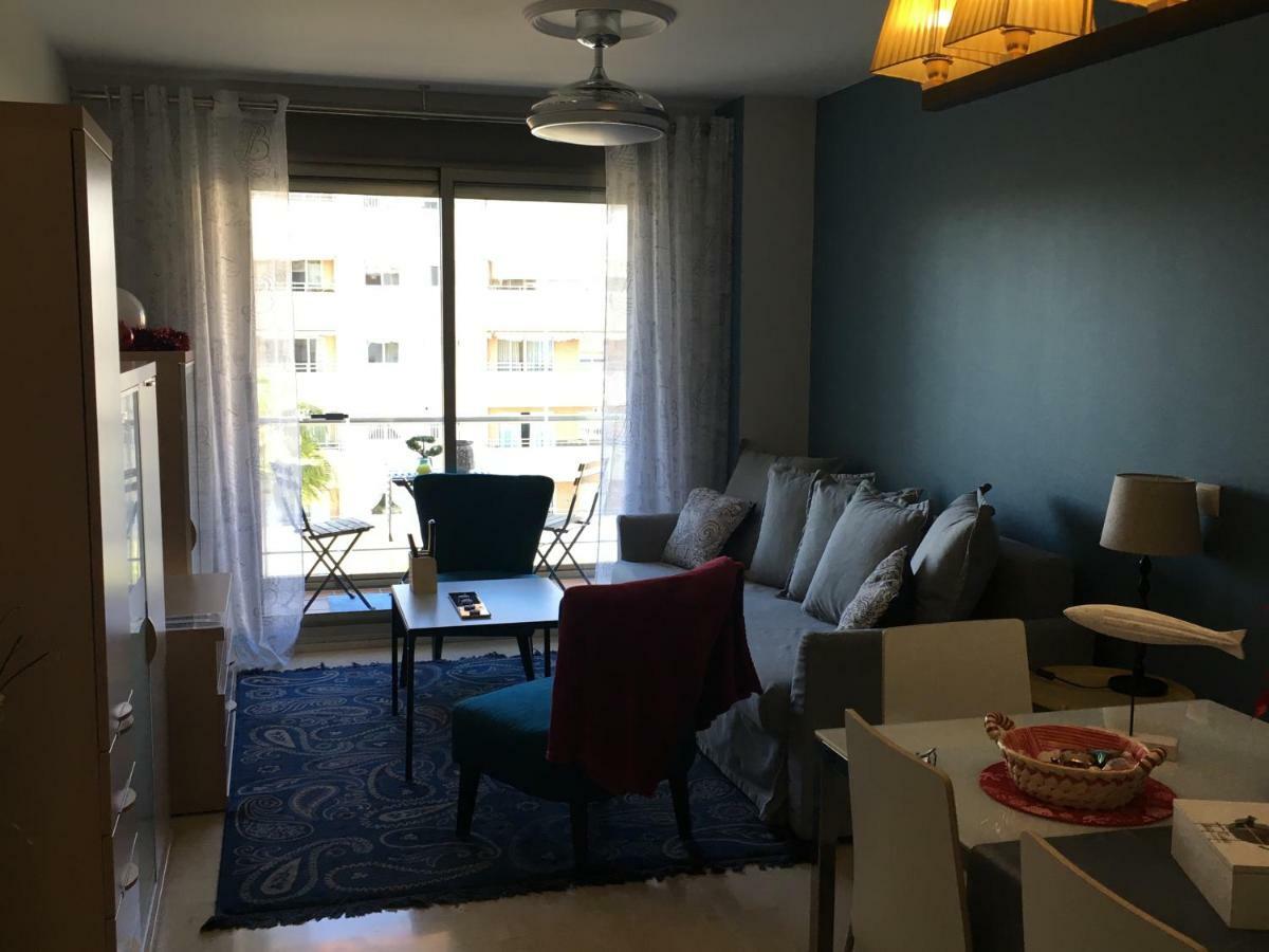 Apartamento Paseo Maritimo Antonio Banderas マラガ エクステリア 写真