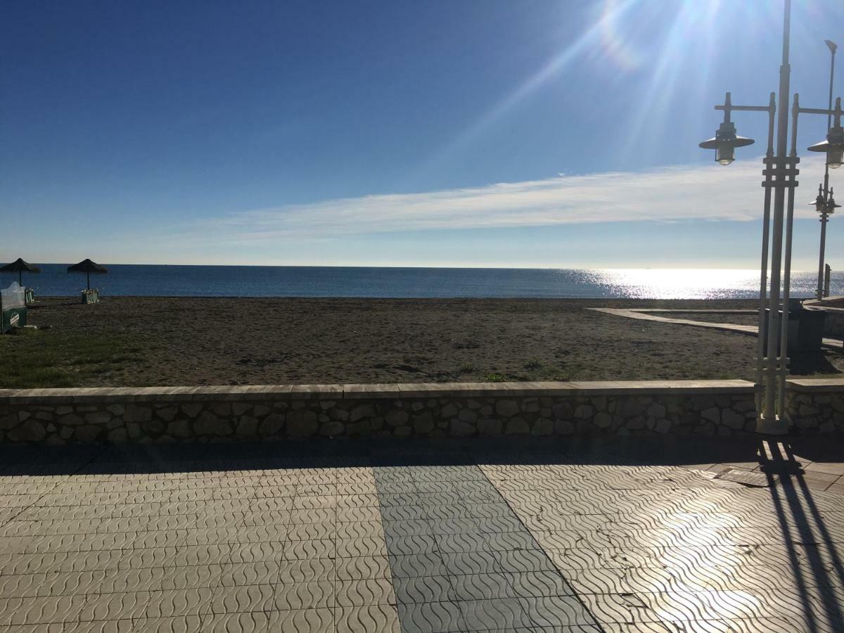 Apartamento Paseo Maritimo Antonio Banderas マラガ エクステリア 写真